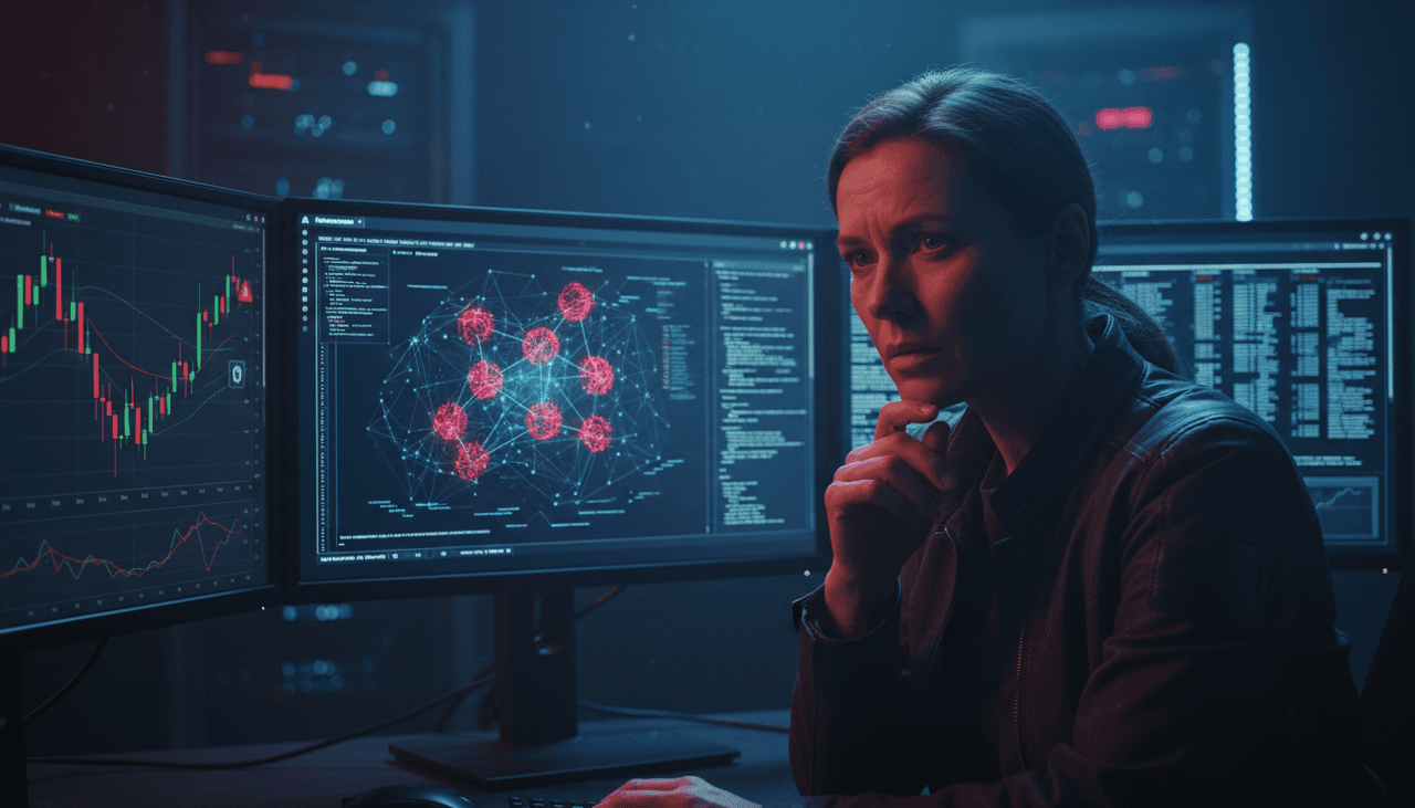 AI Agents' Hallucinations Pose Botnet Threat, Raising Alarms for Crypto Security