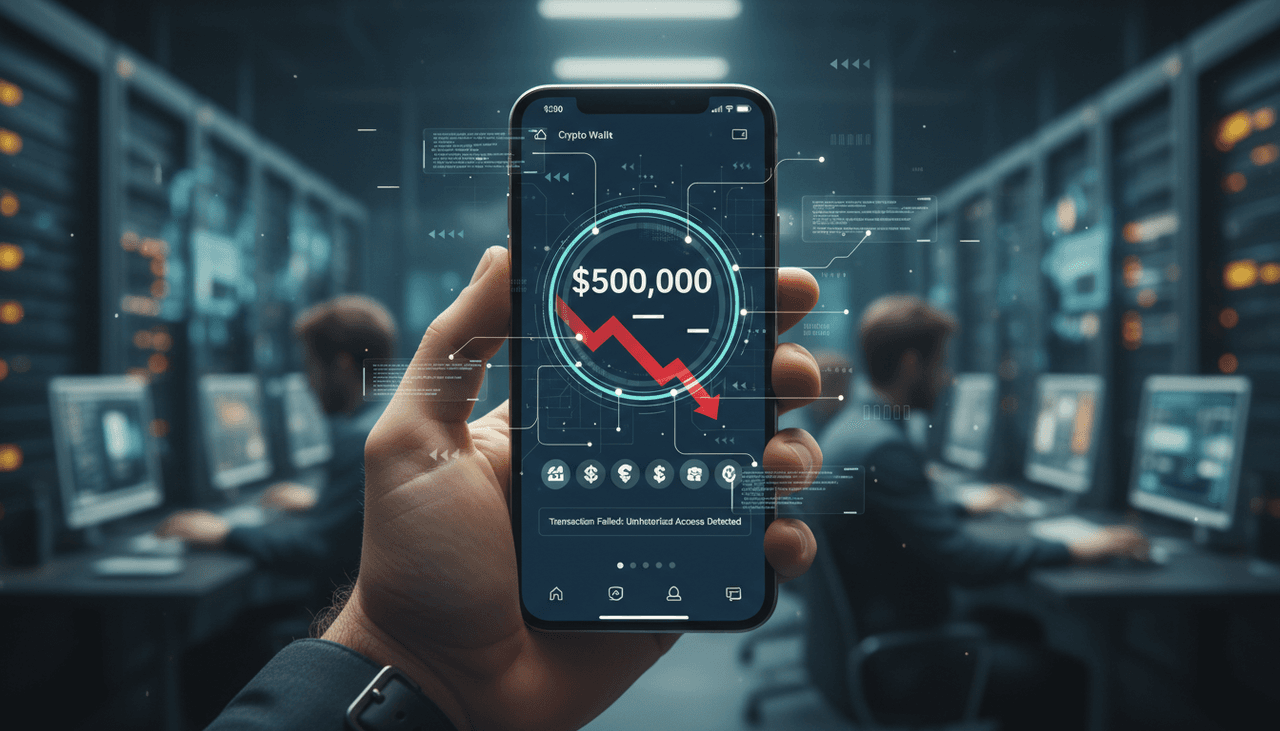 AI Agents' Hidden Flaw: LLM Routers Expose Crypto Wallets to $500K Drains