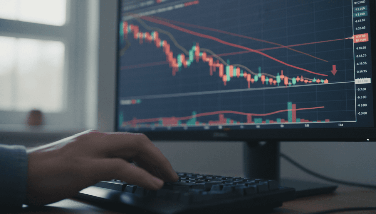 Bitcoin's Loss-Making Supply Surpasses Profitable Holdings, Signaling Potential Capitulation