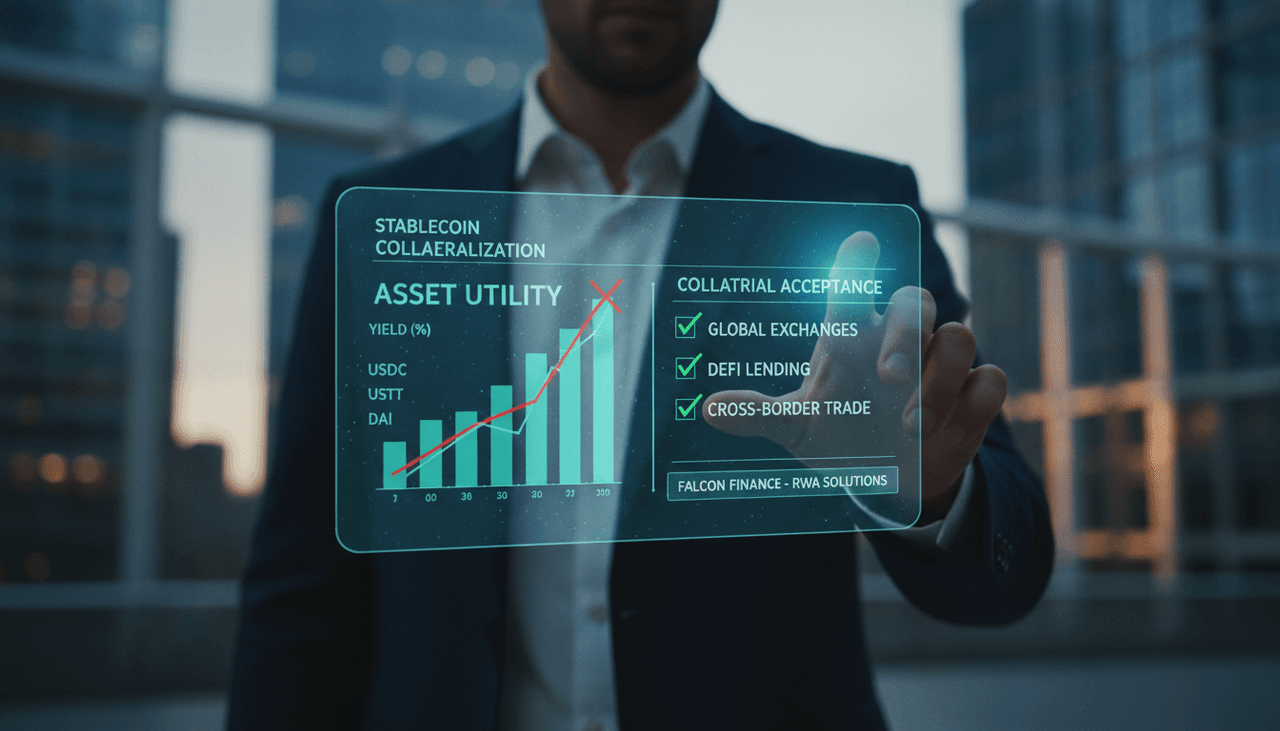 Collateral, Not Yield, Will Define Stablecoin Dominance