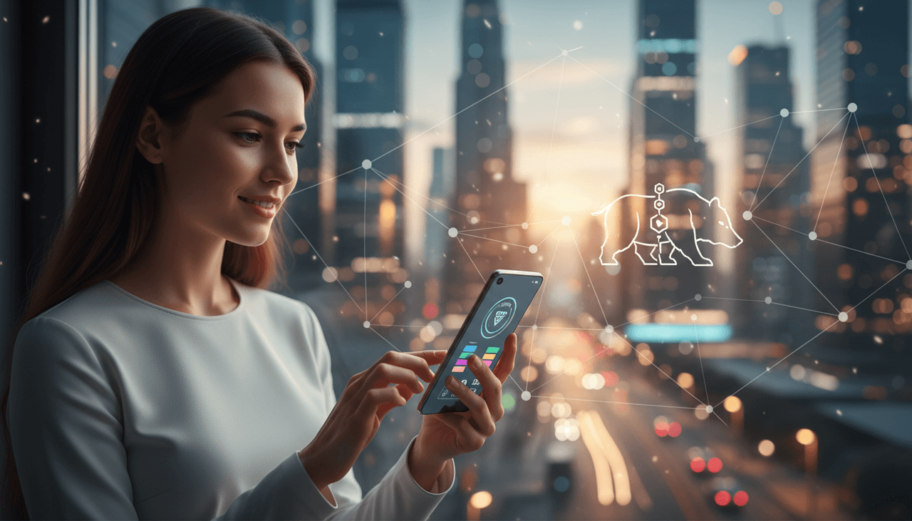 Crypto Leaders Predict a Bankless Future for Digital-Native Generations