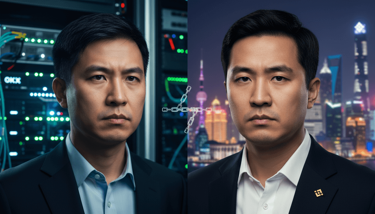 Crypto Titans Clash: Star Xu Labels CZ a 'Liar' as Decade-Old Allegations Resurface
