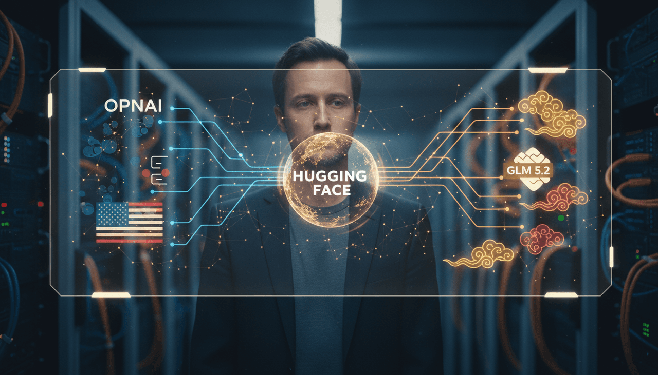 Hugging Face CEO Taps Chinese AI After OpenAI Refusal in Breach Investigation, Sparks Geopolitical Debate