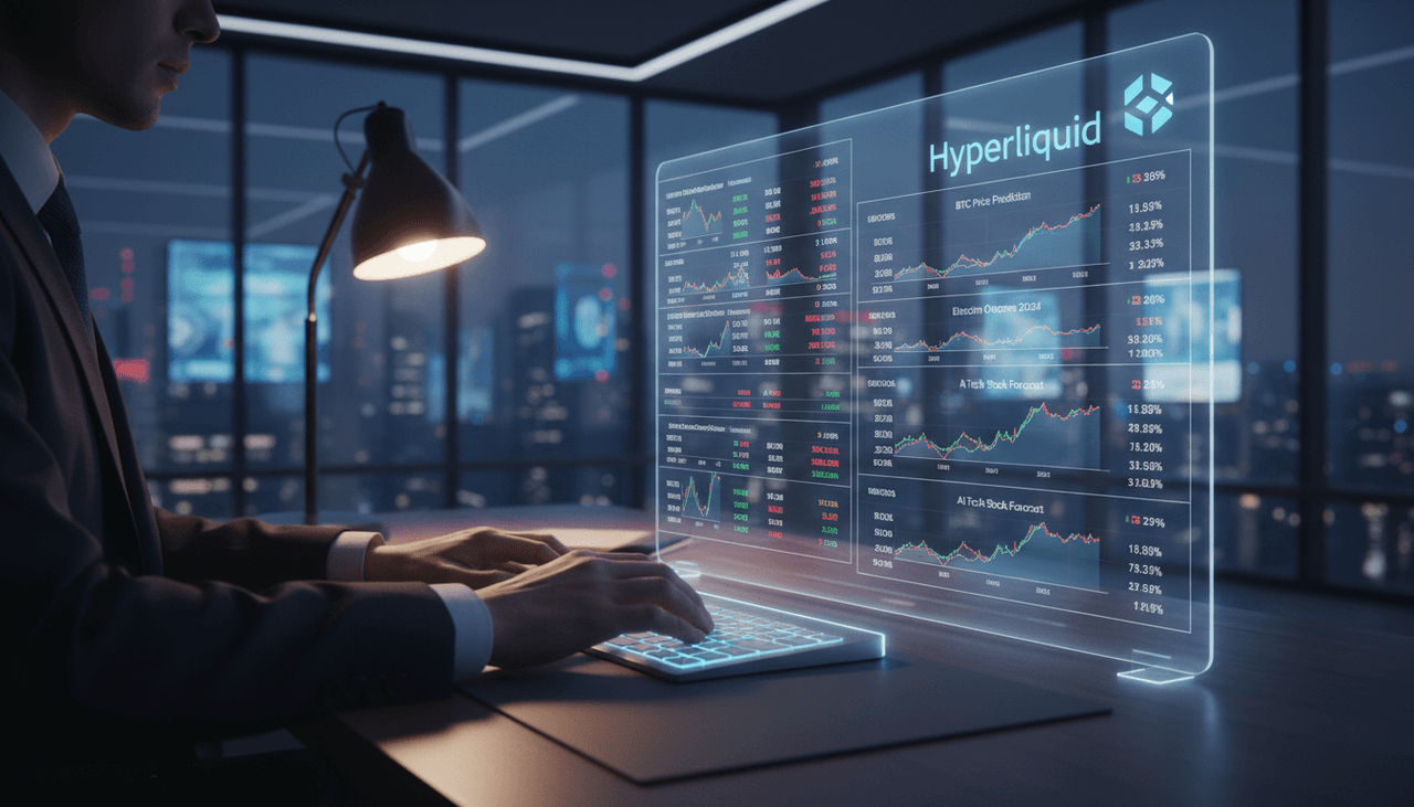 Hyperliquid's HIP-4 Unleashes Permissionless Prediction Markets, Reshaping DeFi Landscape