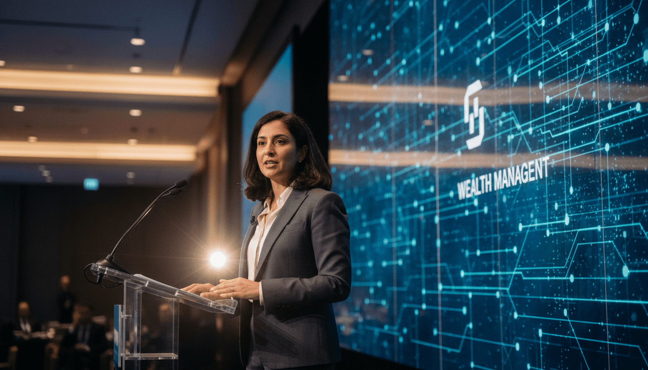 Morgan Stanley CFO: Tokenization is the Next Frontier for Multi-Trillion Wealth Management