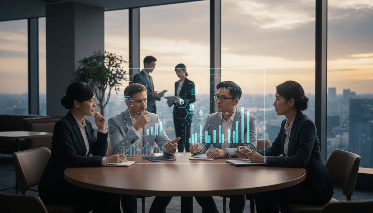 Nomura Survey Reveals 65% of Institutions See Crypto as Essential Portfolio Diversifier