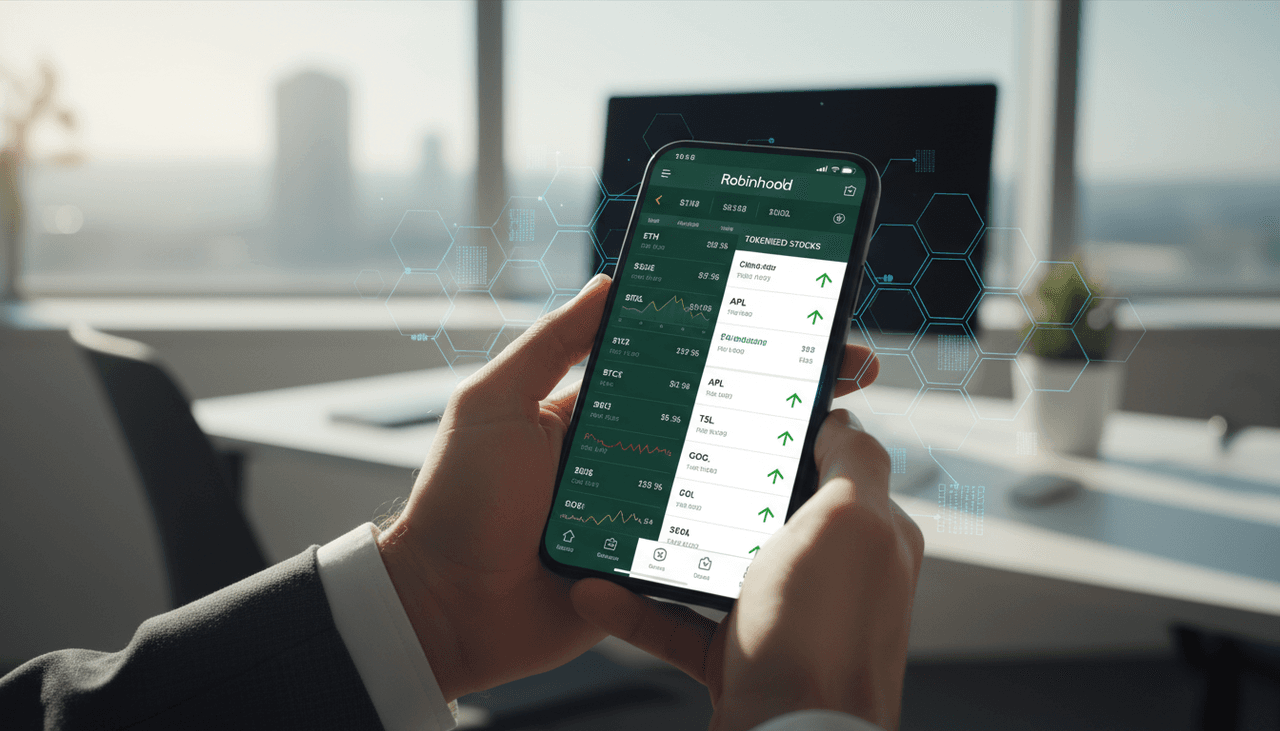 Robinhood Unveils Arbitrum-Powered Ethereum L2, Integrating Tokenized Stocks