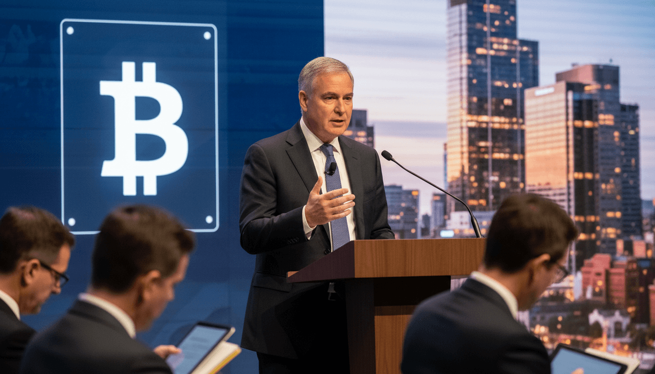 Standard Chartered: Saylor's Bitcoin Strategy Needs Clearer Investor Message