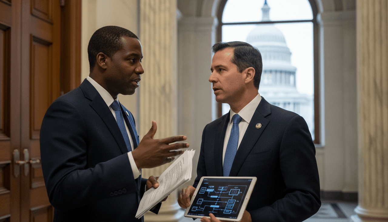 US Senators Propose Bill to Fortify AI Supply Chains Against Foreign Adversaries